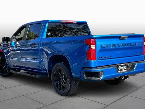 Certified 2023 Chevrolet Silverado 1500 Custom w/ LPO, Dark Essentials Package image 12