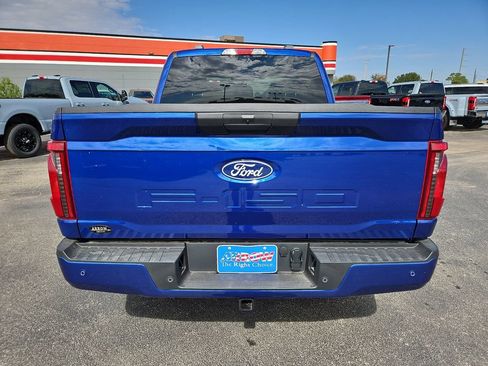 New 2026 Ford F150 STX w/ Equipment Group 200A RWD image 10