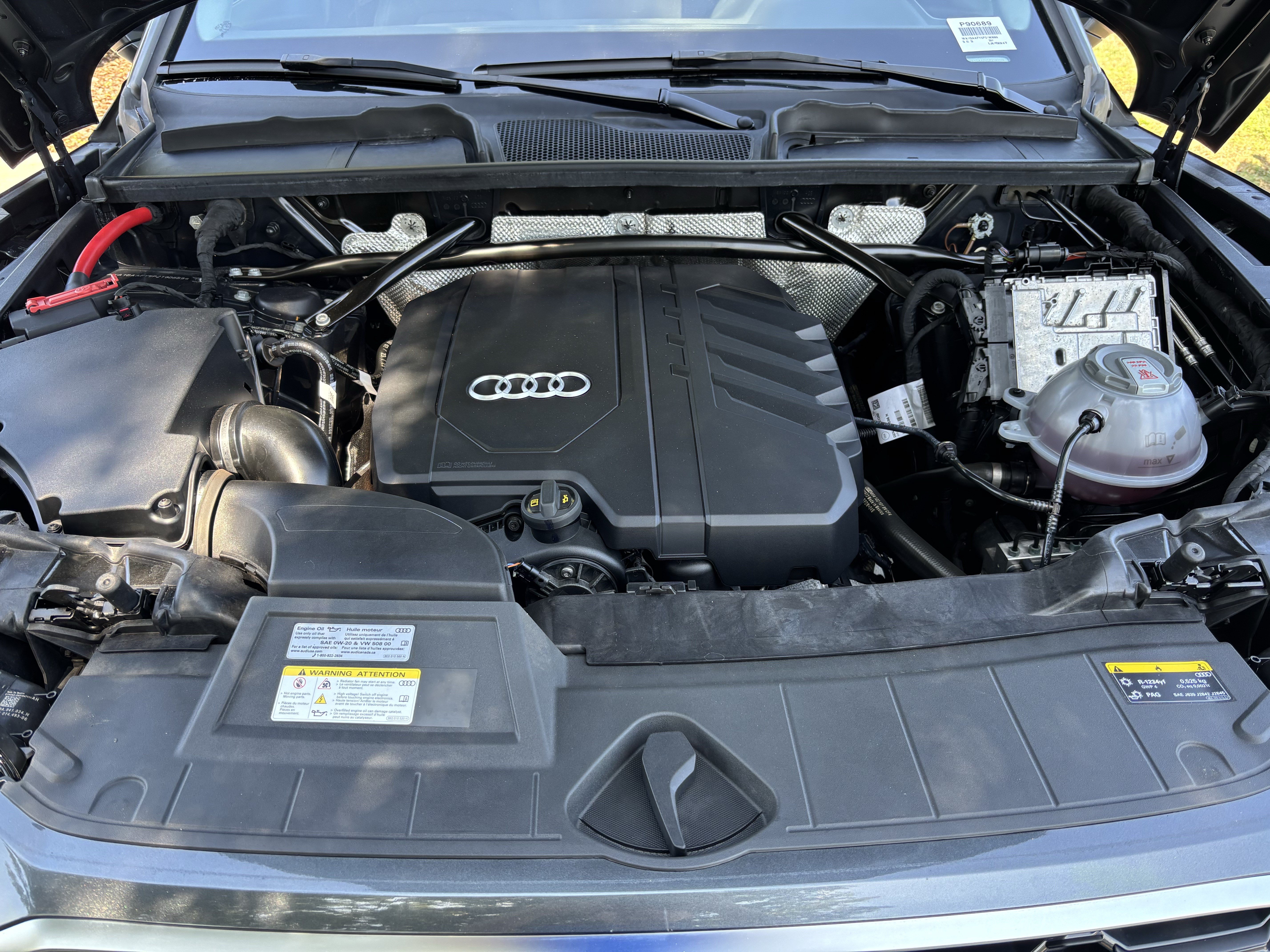 Certified 2023 Audi Q5 2.0T Premium w/ Convenience Package AWD/4WD image 36