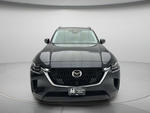 Used 2024 MAZDA CX-90 Plug-In Hybrid w/ Preferred AWD/4WD image 2