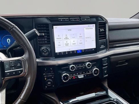 Certified 2024 Ford F350 King Ranch image 6