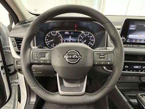 New 2026 Nissan Rogue SV image 21