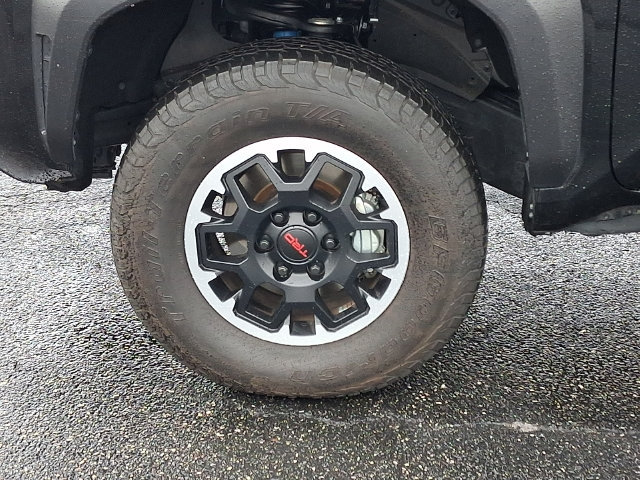 Used 2026 Toyota Tacoma TRD Off-Road AWD/4WD image 8