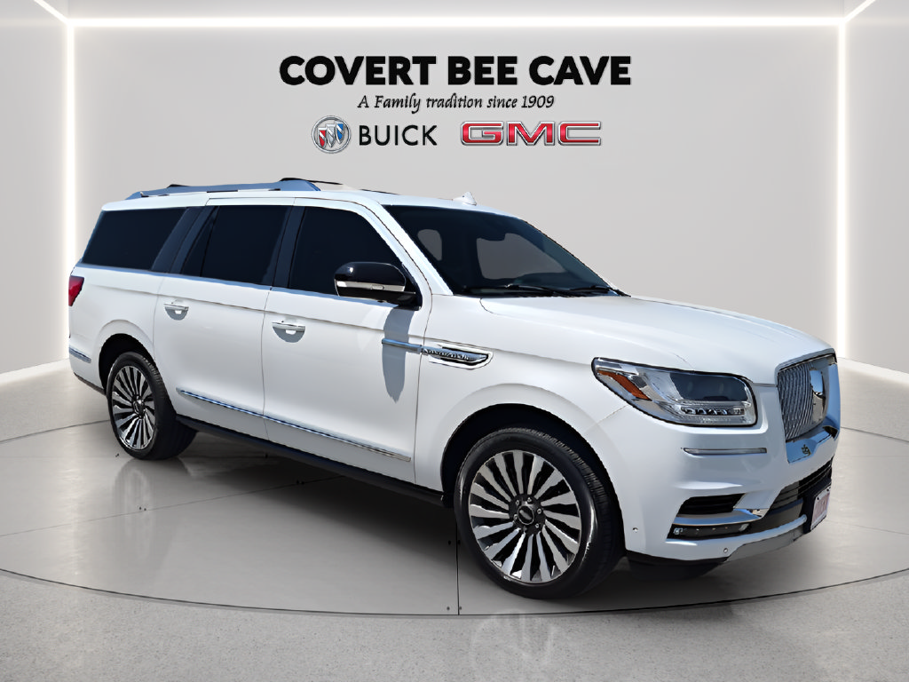 Used 2021 Lincoln Navigator L Reserve w/ Luxury Package AWD/4WD 360° Tour