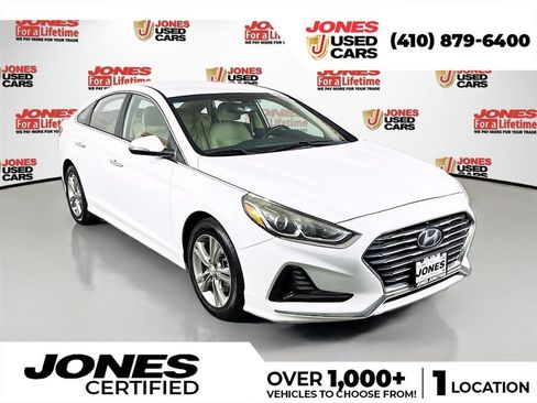 Used 2018 Hyundai Sonata SEL image 1
