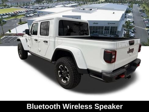 New 2026 Jeep Gladiator Rubicon AWD/4WD image 6