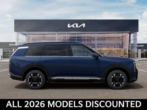 New 2027 Kia Telluride EX FWD image 7