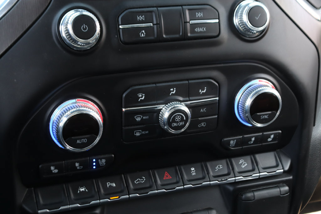 Used 2022 GMC Sierra 1500 AT4 w/ AT4 Premium Package AWD/4WD image 35