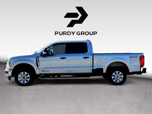 Used 2024 Ford F250 XLT image 5