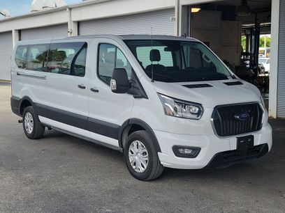 Used 2023 Ford Transit 350 XLT