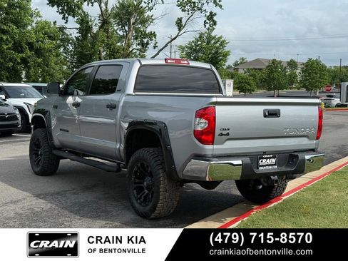 Used 2019 Toyota Tundra SR5 w/ SR5 Upgrade Package AWD/4WD image 5