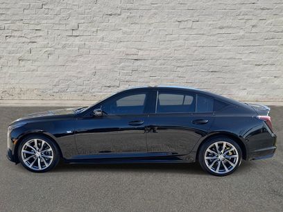 New 2026 Cadillac CT5 Sport