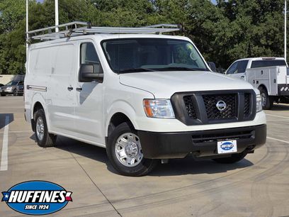 Used 2021 Nissan NV 2500 SV