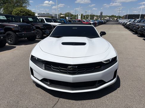 Used 2024 Chevrolet Camaro LT w/ RS Package RWD image 3
