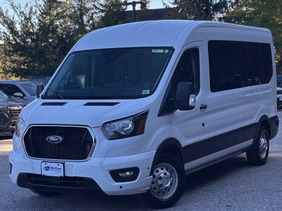 Used 2024 Ford Transit 350 XLT