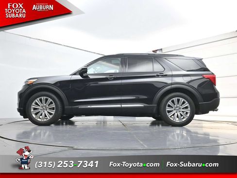 Used 2020 Ford Explorer Limited AWD/4WD image 25