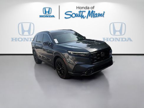 Used 2024 Honda CR-V Sport image 1