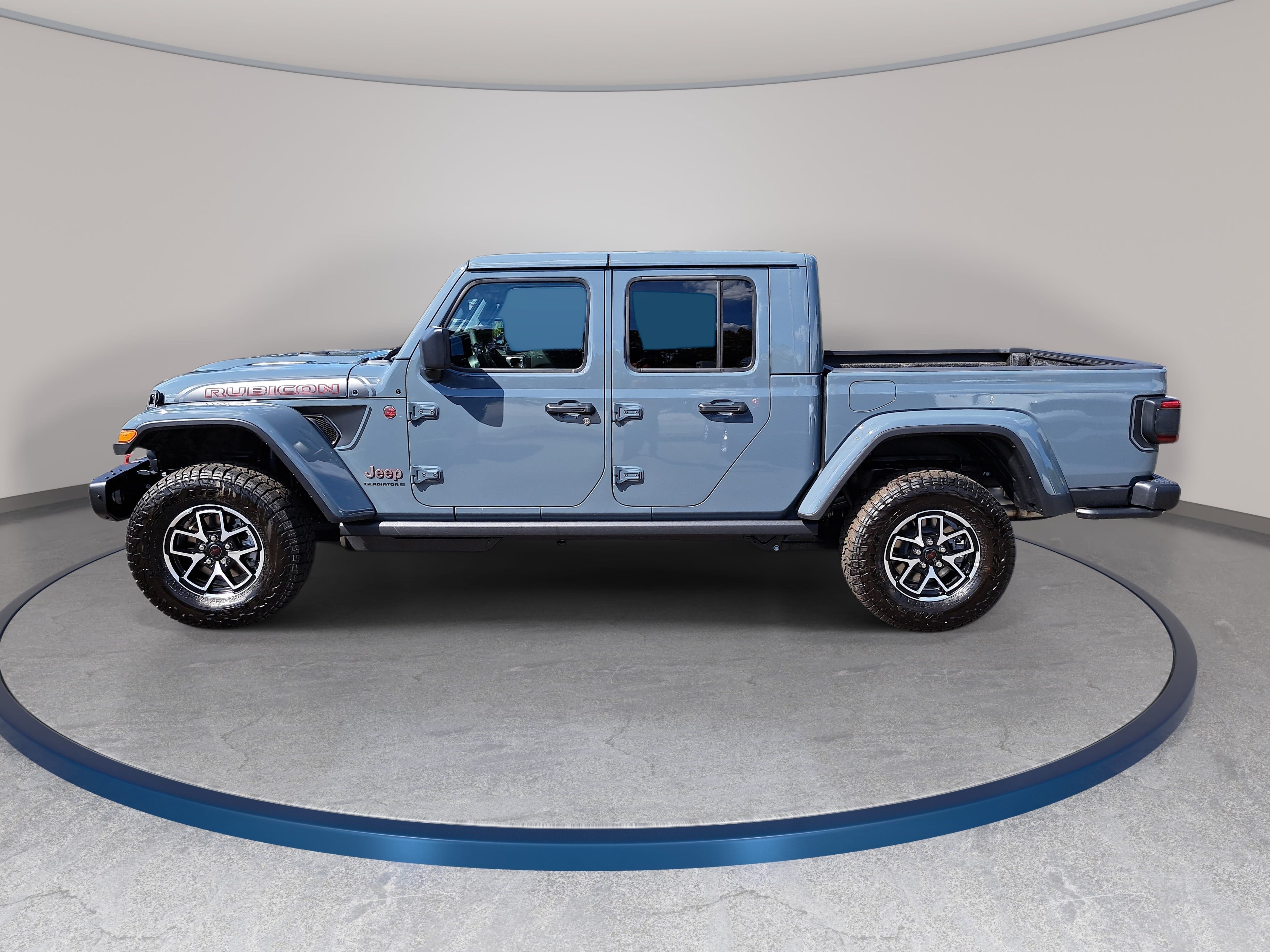 New 2026 Jeep Gladiator Rubicon AWD/4WD image 8