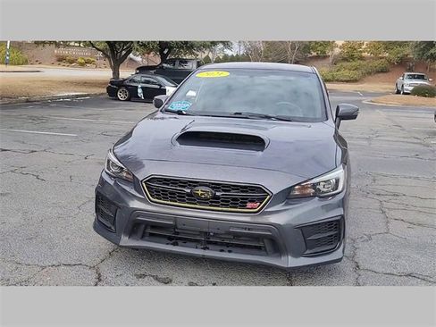 Used 2021 Subaru WRX STI Limited image 51