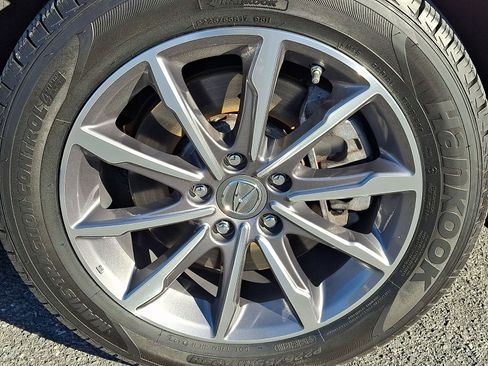 Certified 2020 Acura TLX image 8