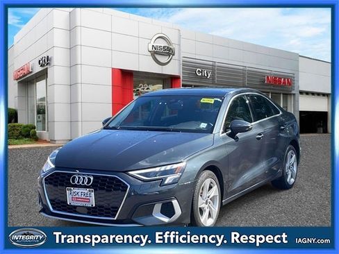 Used 2024 Audi A3 2.0T Premium image 4