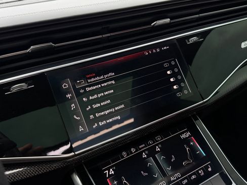 Used 2022 Audi SQ8 Premium Plus image 49