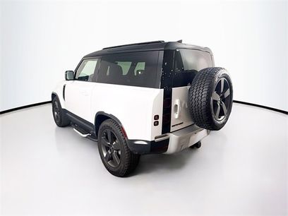 New 2023 Land Rover Defender 90 S