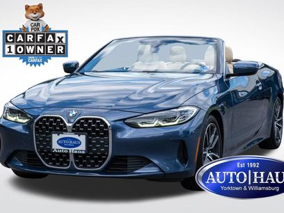 Used 2024 BMW 430i Convertible