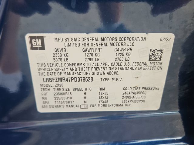 Used 2023 Buick Envision Preferred AWD/4WD image 30