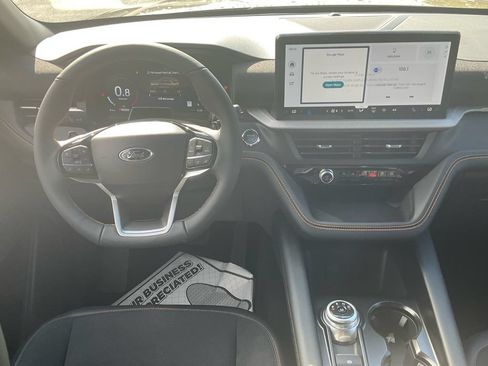 New 2026 Ford Explorer Tremor w/ Tremor Ultimate Package AWD/4WD image 20