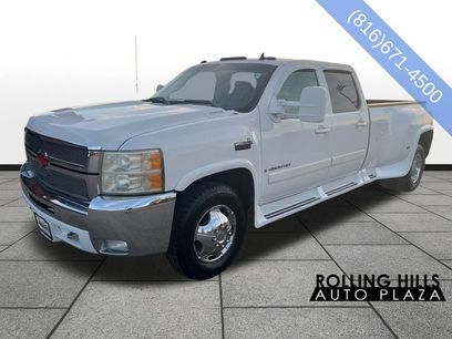 Used 2008 Chevrolet Silverado 3500 LTZ w/ EZ-Lift Tailgate Package