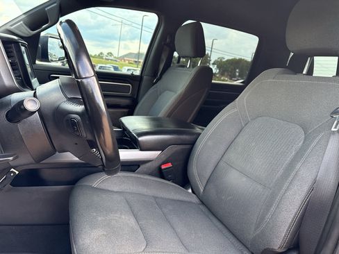 Used 2022 RAM 1500 Big Horn RWD image 7