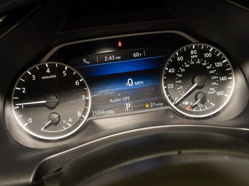 Certified 2024 Nissan Murano SV w/ SV Midnight Edition Package image 17