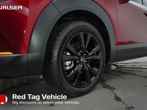 Used 2021 MAZDA CX-30 2.5 Turbo w/ Premium Plus Pkg image 25