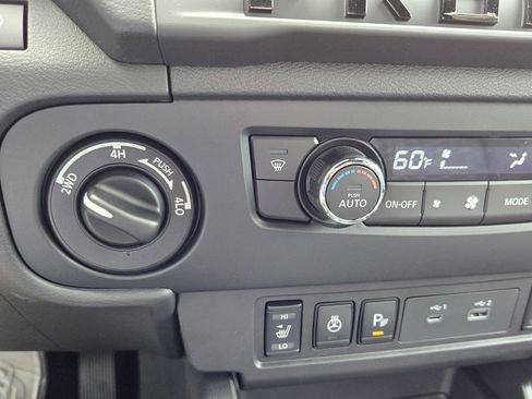 New 2026 Nissan Frontier SV w/ All-Weather Content Package AWD/4WD image 16