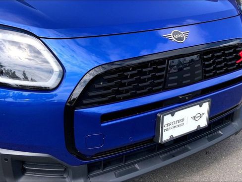 Certified 2025 MINI Cooper Countryman S w/ Comfort Package Max image 32