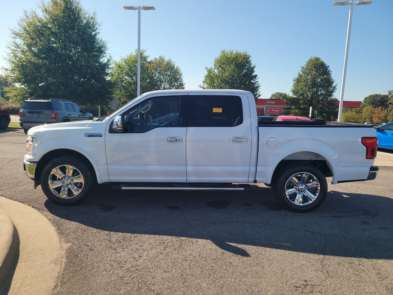 Used 2019 Ford F150 Lariat RWD image 6
