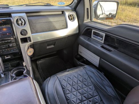 Used 2012 Ford F150 Platinum image 17