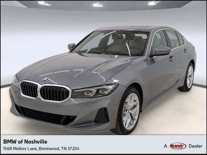 Used 2025 BMW 330i xDrive Sedan w/ Premium Package