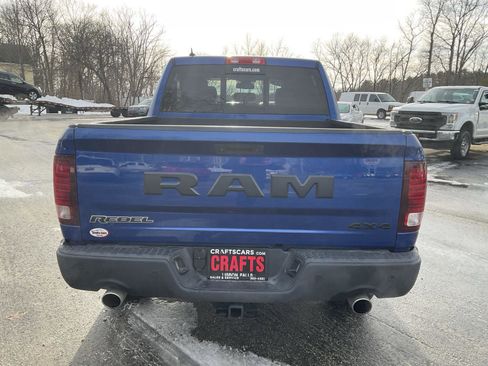 Used 2018 RAM 1500 Rebel w/ Luxury Group image 4