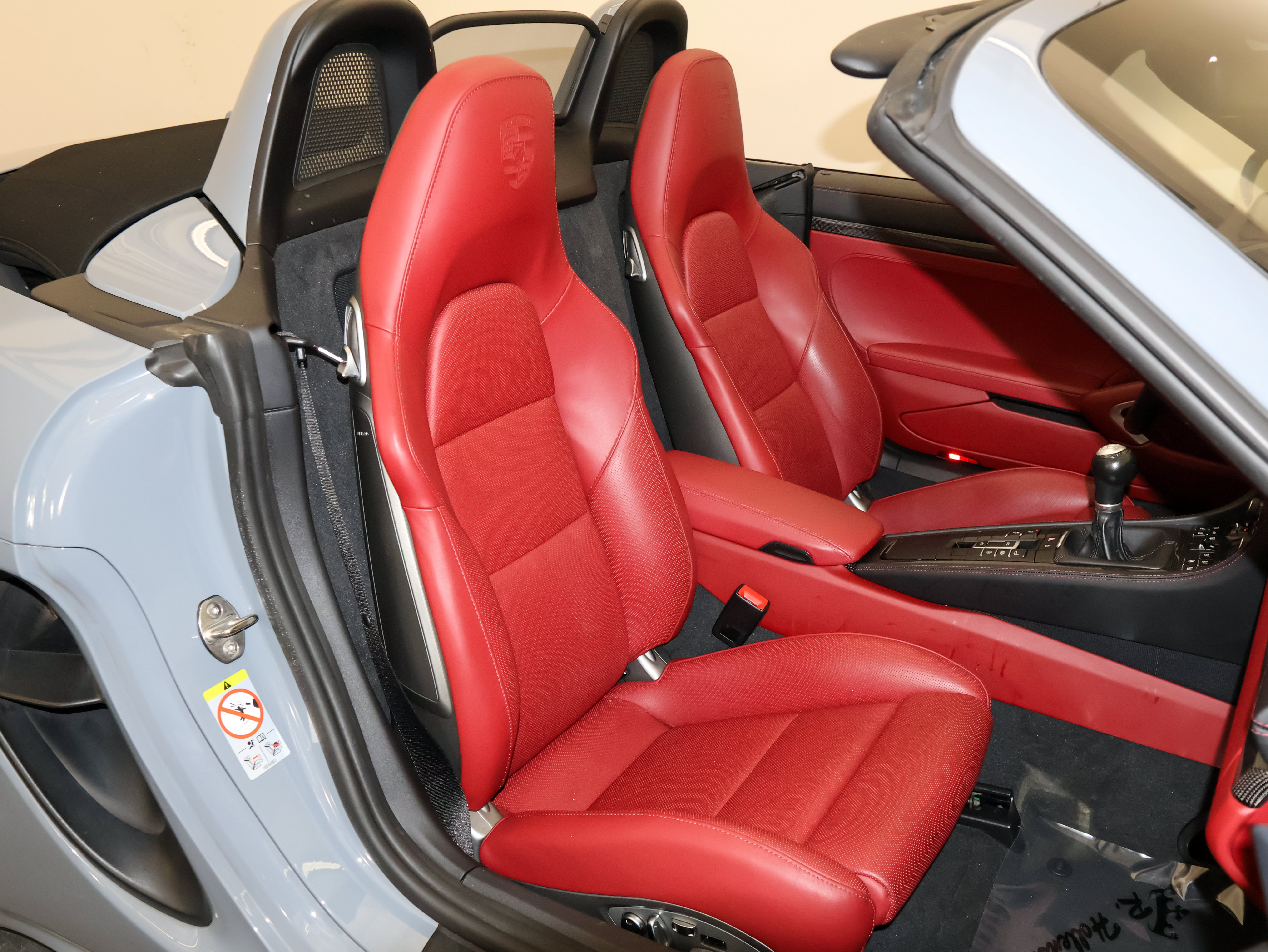 Used 2024 Porsche 718 Boxster GTS RWD image 45