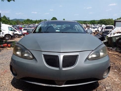 Used 2008 Pontiac Grand Prix image 7