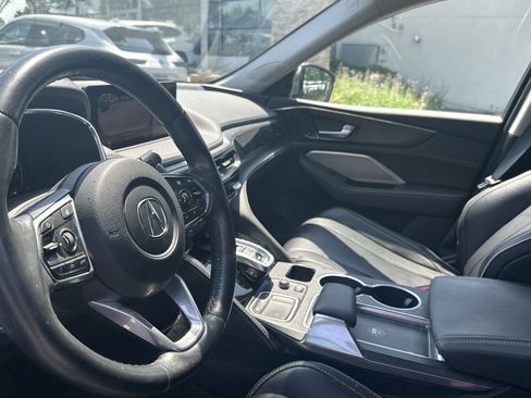Used 2023 Acura MDX SH-AWD w/ Advance Package image 8
