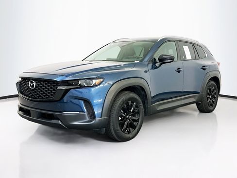 Used 2025 MAZDA CX-50 AWD 2.5 S w/ Premium Package image 3