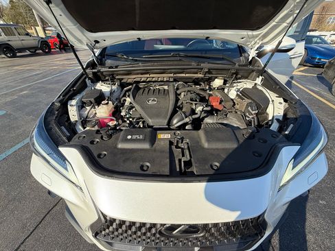 Used 2022 Lexus NX 350 AWD w/ Luxury Package image 46