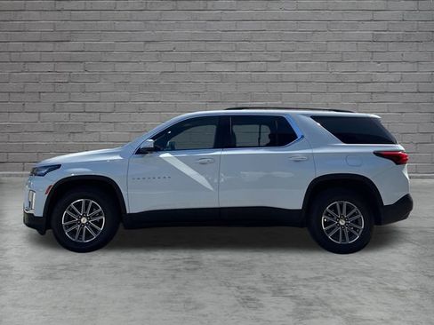 Used 2023 Chevrolet Traverse LT AWD/4WD image 3