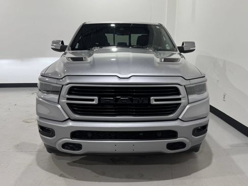 Used 2021 RAM 1500 Sport w/ Technology Group AWD/4WD image 9
