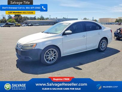 Used 2012 Volkswagen Jetta SE