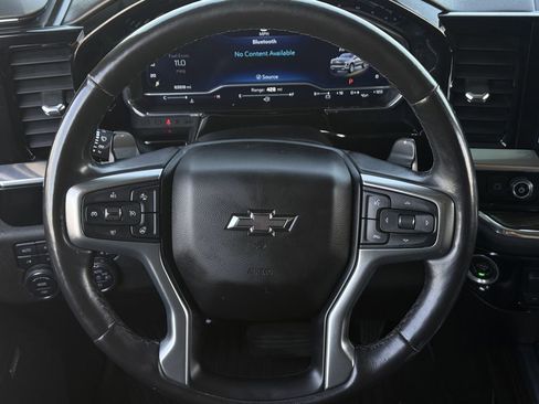 Used 2023 Chevrolet Silverado 1500 RST w/ Texas Edition Plus AWD/4WD image 15