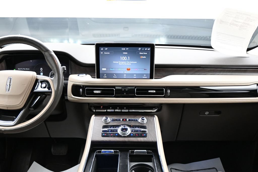 Used 2021 Lincoln Aviator Reserve w/ Equipment Group 202A AWD/4WD image 21